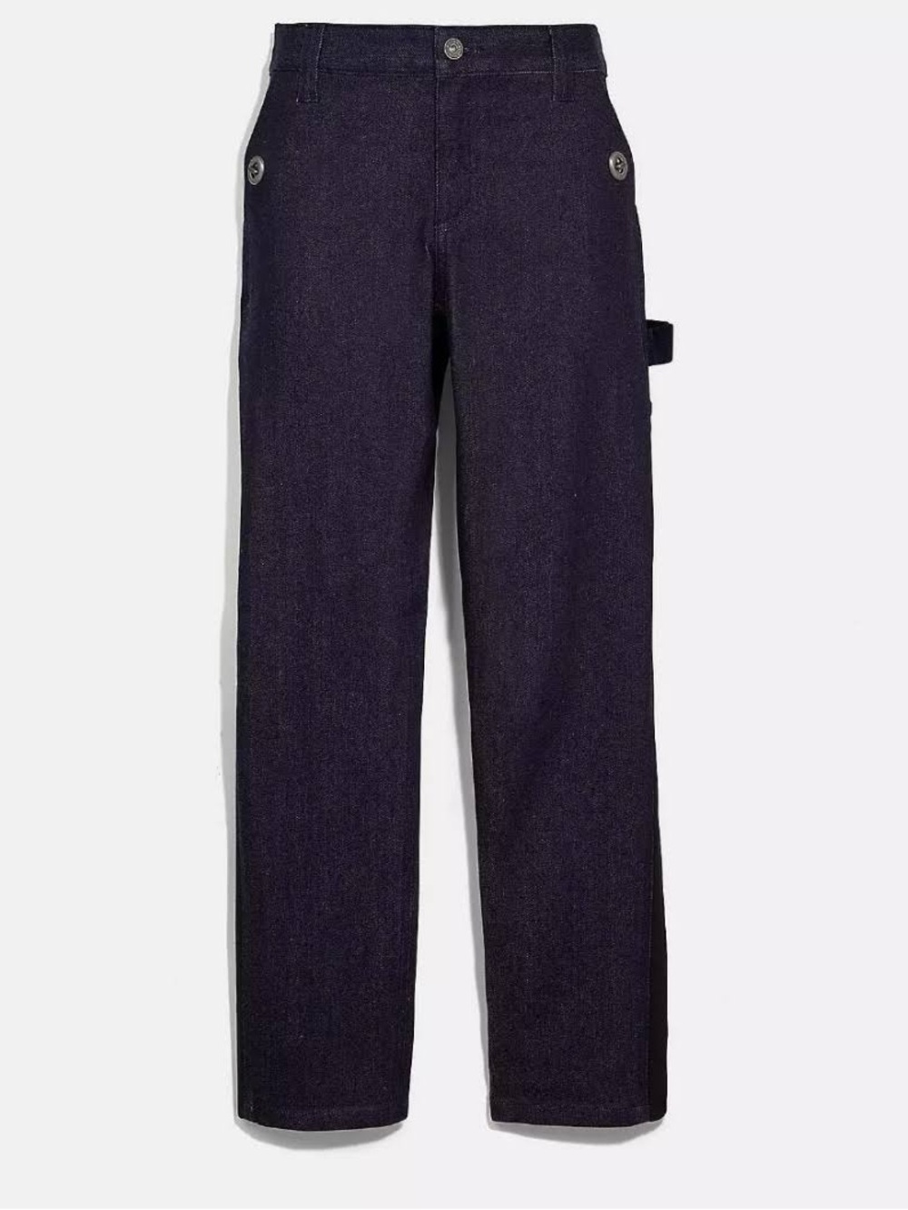 Coach Women's Straight-Leg Carpenter Jeans